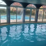 דירה Cathy Duplex Plein Sud Vue Port Avec Piscine Interieure Chauffee