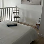 Cathy Duplex Plein Sud Vue Port Avec Piscine Interieure Chauffee דירה