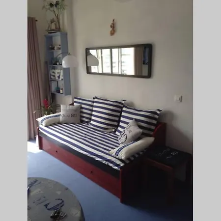 Cathy Duplex Plein Sud Vue Port Avec Piscine Interieure Chauffee