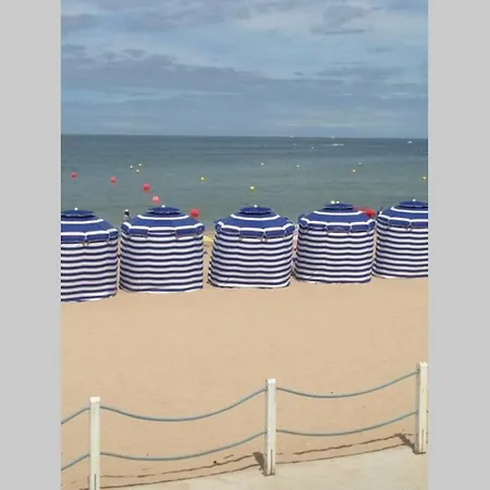 Apartmán Cathy Duplex Plein Sud Vue Port Avec Piscine Interieure Chauffee *