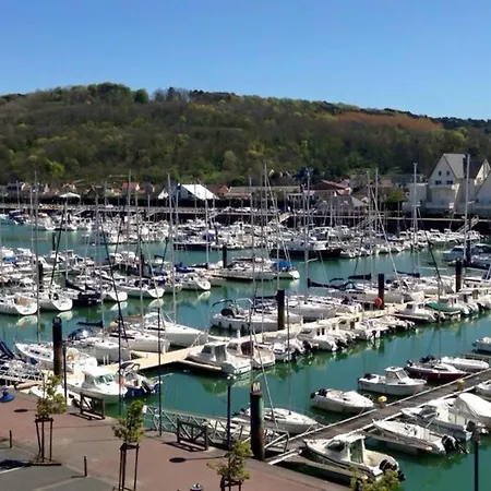 Cathy Duplex Plein Sud Vue Port Avec Piscine Interieure Chauffee Apartment