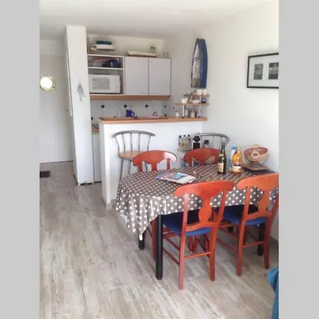 Apartmán Cathy Duplex Plein Sud Vue Port Avec Piscine Interieure Chauffee *