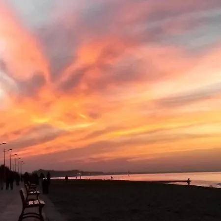Cathy Duplex Plein Sud Vue Port Avec Piscine Interieure Chauffee Dives-sur-Mer