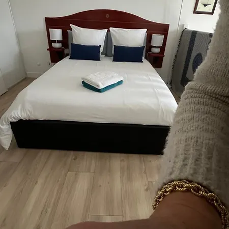 Apartamento Cathy Duplex Plein Sud Vue Port Avec Piscine Interieure Chauffee *