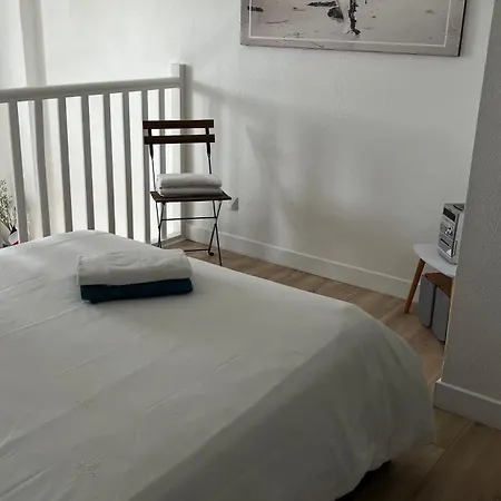 Cathy Duplex Plein Sud Vue Port Avec Piscine Interieure Chauffée Apartamento