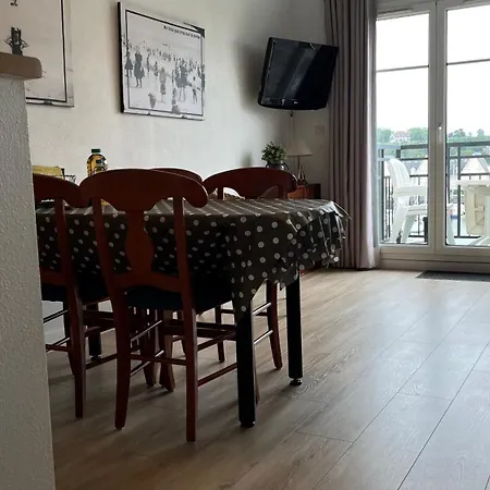 Cathy Duplex Plein Sud Vue Port Avec Piscine Interieure Chauffee Apartamento *