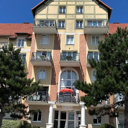 Cathy Duplex Plein Sud Vue Port Avec Piscine Interieure Chauffee Apartamento Dives-sur-Mer