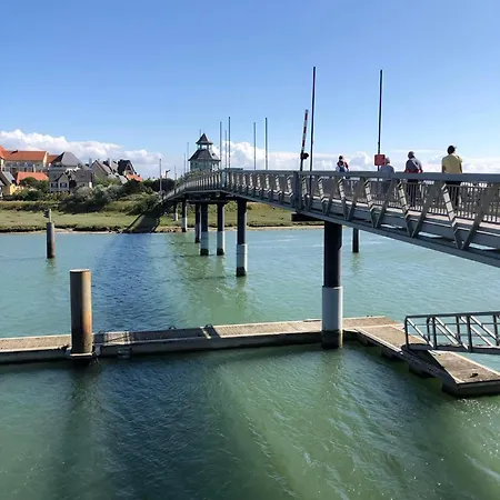 Apartamento Cathy Duplex Plein Sud Vue Port Avec Piscine Interieure Chauffee *