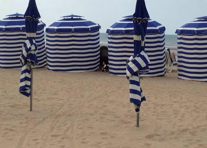 Cathy Duplex Plein Sud Vue Port Avec Piscine Interieure Chauffee شقة *