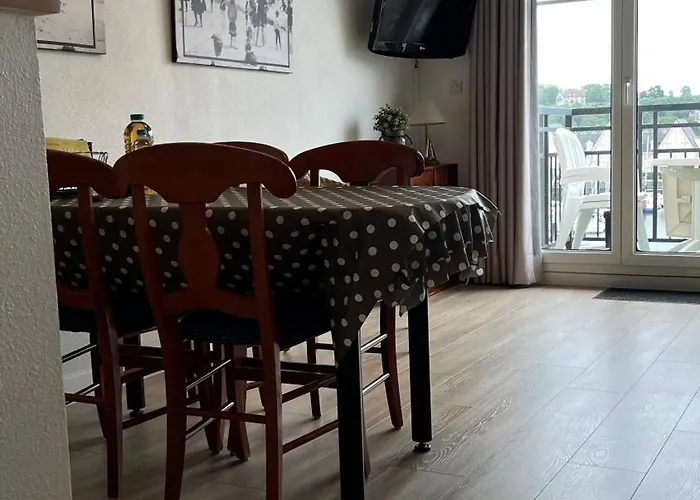 Cathy Duplex Plein Sud Vue Port Avec Piscine Interieure Chauffee 公寓 *